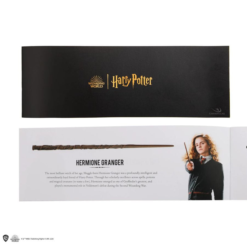 Harry Potter - Hermione Granger Collector Wand