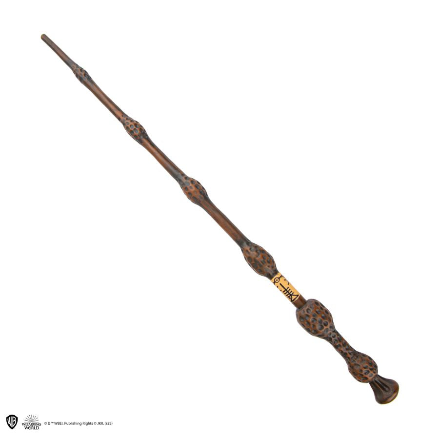 Buy Harry Potter - Albus Dumbledore Essential PVC Wand Collection ...