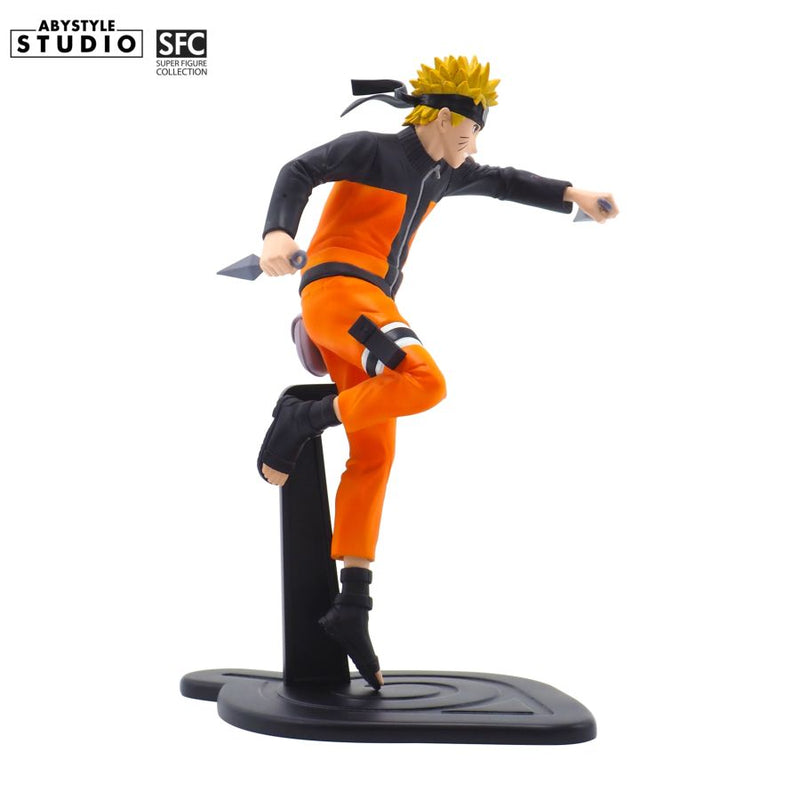 Naruto Shippuden - Naruto 1:10 Scale Figure