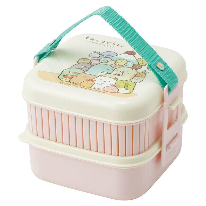 Sumikko Gurashi 2 Tier Picnic Bento Box