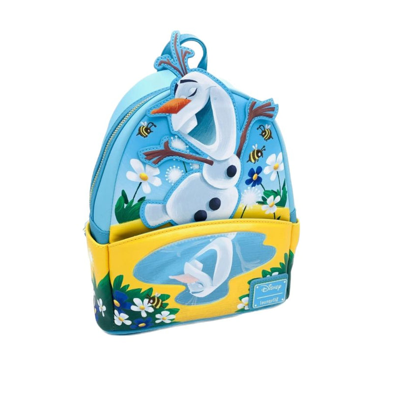 Frozen - Olaf In Summer Scene Mini Backpack [RS]