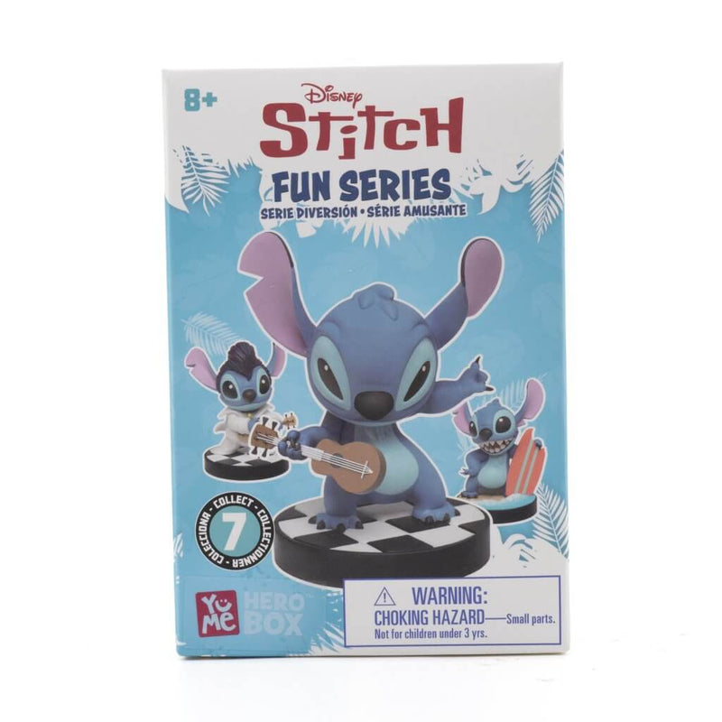 Disney - Stitch Fun Series Mini Egg Attack Blind Box