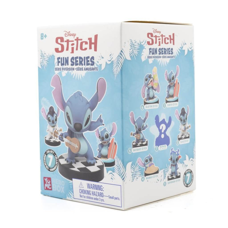 Disney - Stitch Fun Series Mini Egg Attack Blind Box