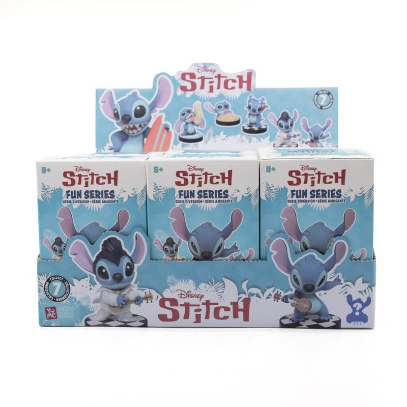 Disney - Stitch Fun Series Mini Egg Attack Blind Box