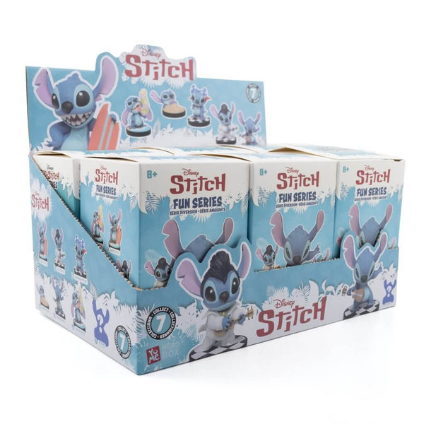 Disney - Stitch Fun Series Mini Egg Attack Blind Box