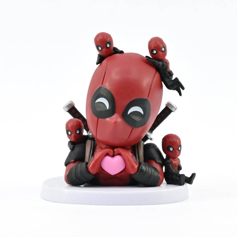 Deadpool Surprise Box - Mini Egg Attack Classic Series