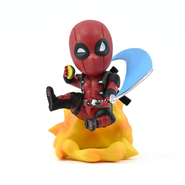 Deadpool Surprise Box - Mini Egg Attack Classic Series