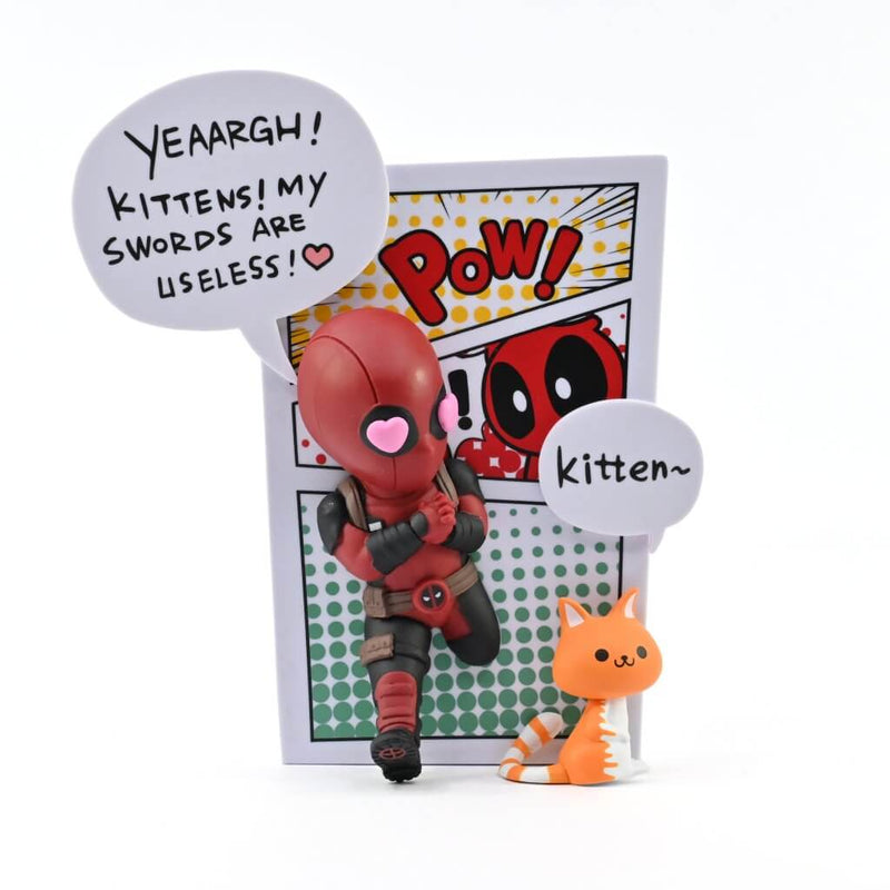 Deadpool Surprise Box - Mini Egg Attack Classic Series