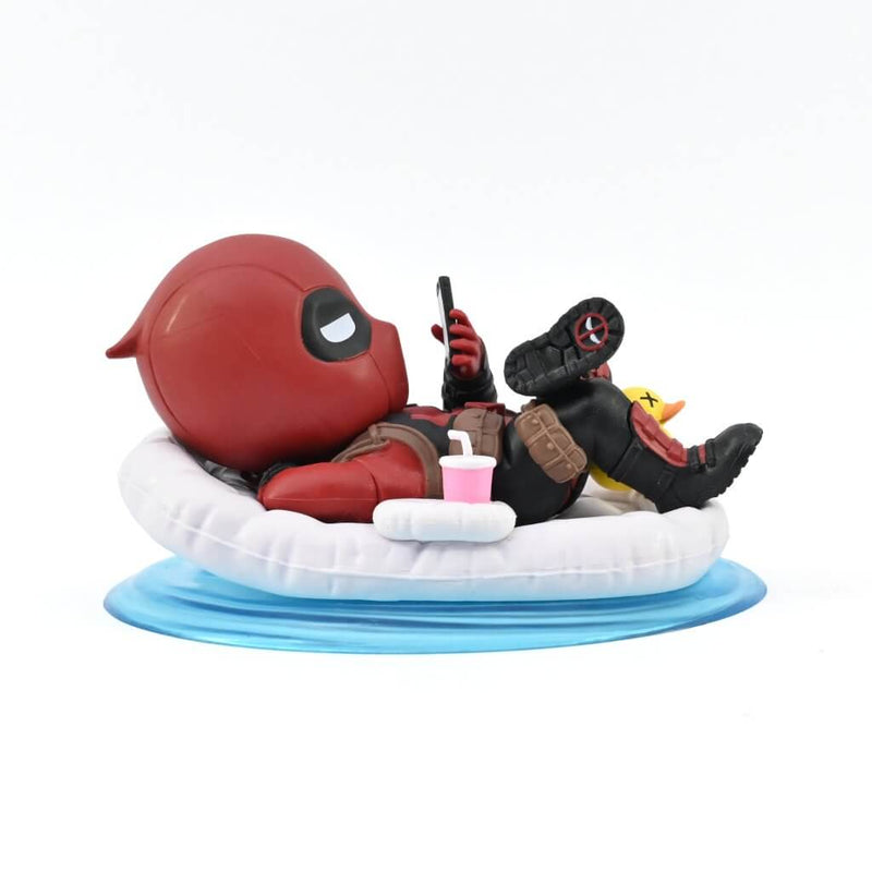 Marvel - Deadpool Surprise Box - Mini Egg Attack Action Hero Series