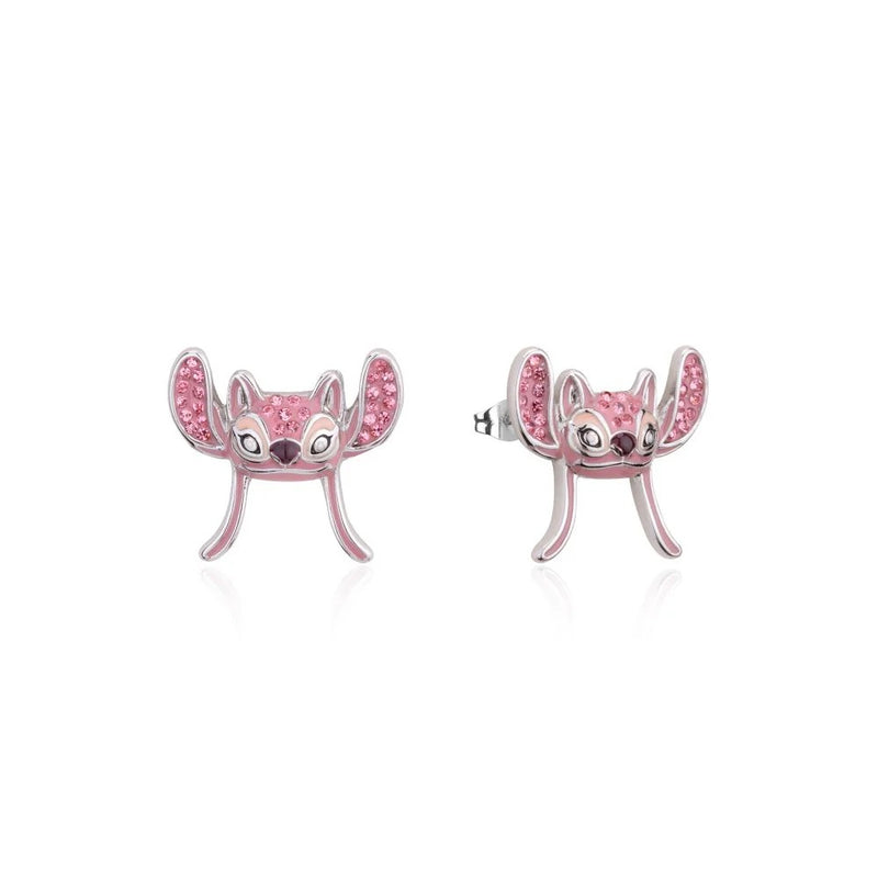 Disney: Lilo and Stitch - Crystal Angel Stud Earrings