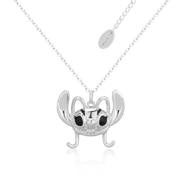 Disney: Lilo and Stitch - Angel Necklace (Silver)