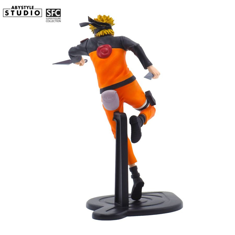 Naruto Shippuden - Naruto 1:10 Scale Figure