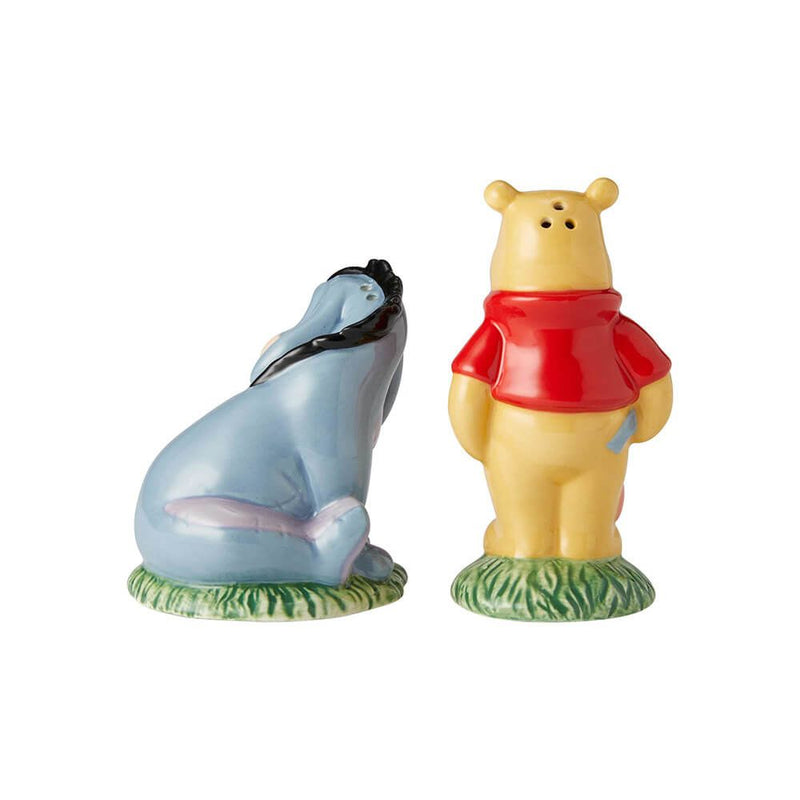 Disney - Pooh and Eeyore Salt & Pepper Shaker Set