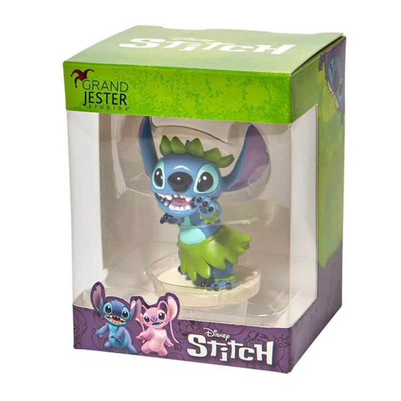 Disney - Dancing Stitch Mini Figurine