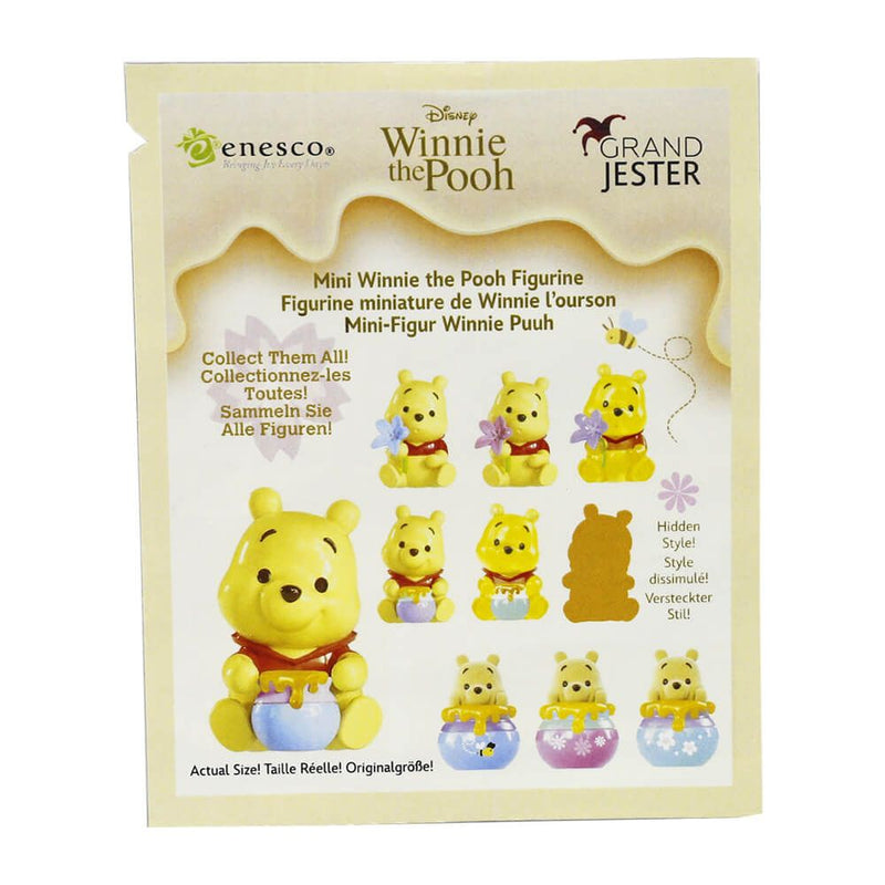 Disney - Pooh Mini Figurine Blind Bag