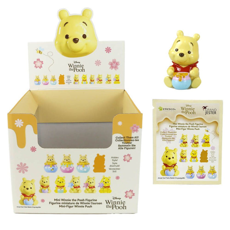 Disney - Pooh Mini Figurine Blind Bag