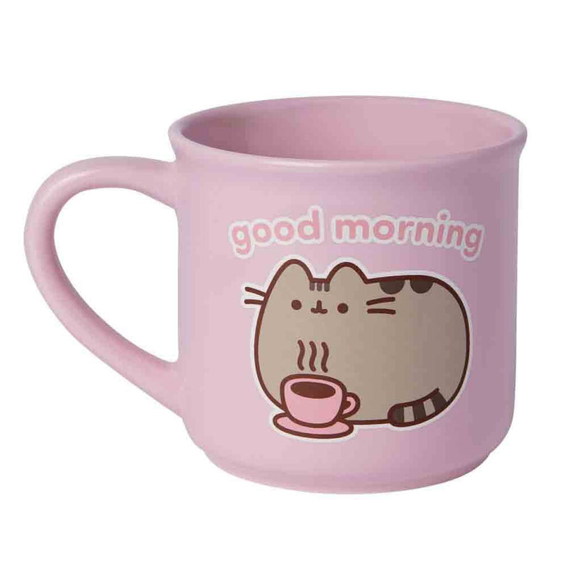 Pusheen Good Morning Pusheen Mug