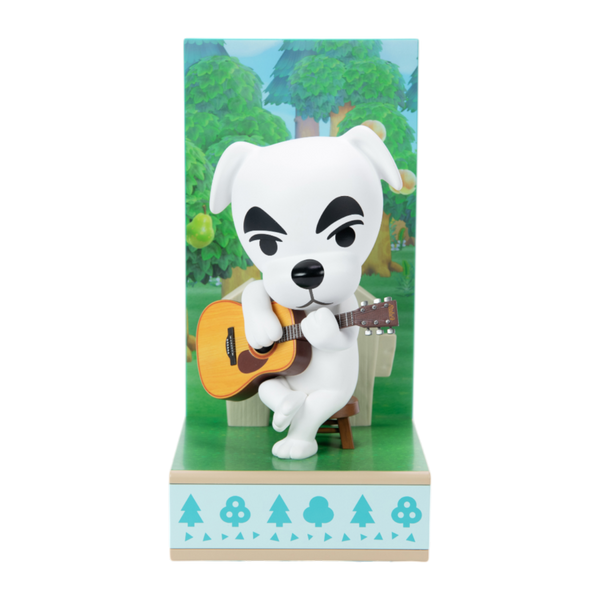 Animal Crossing - K.K. Slider PVC Statue