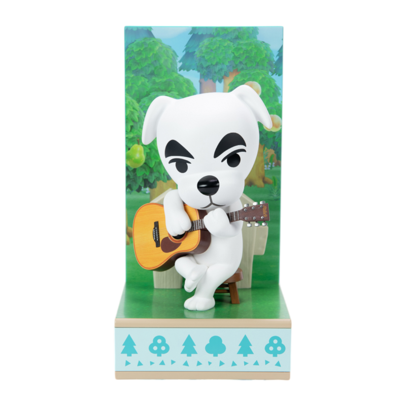 Animal Crossing - K.K. Slider PVC Statue