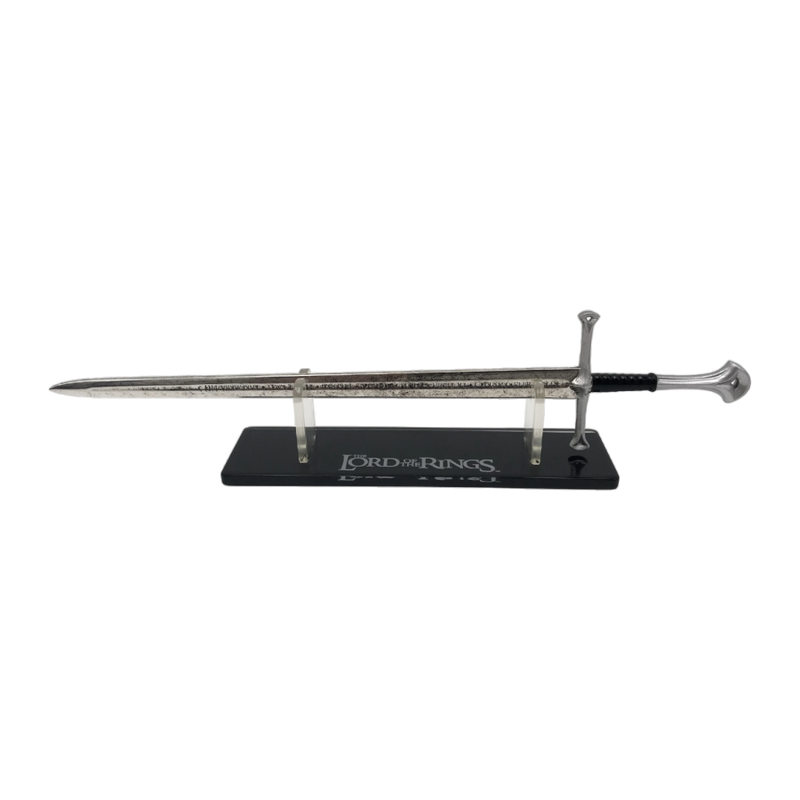 The Lord of the Rings - Anduril Sword Scaled Prop Replica