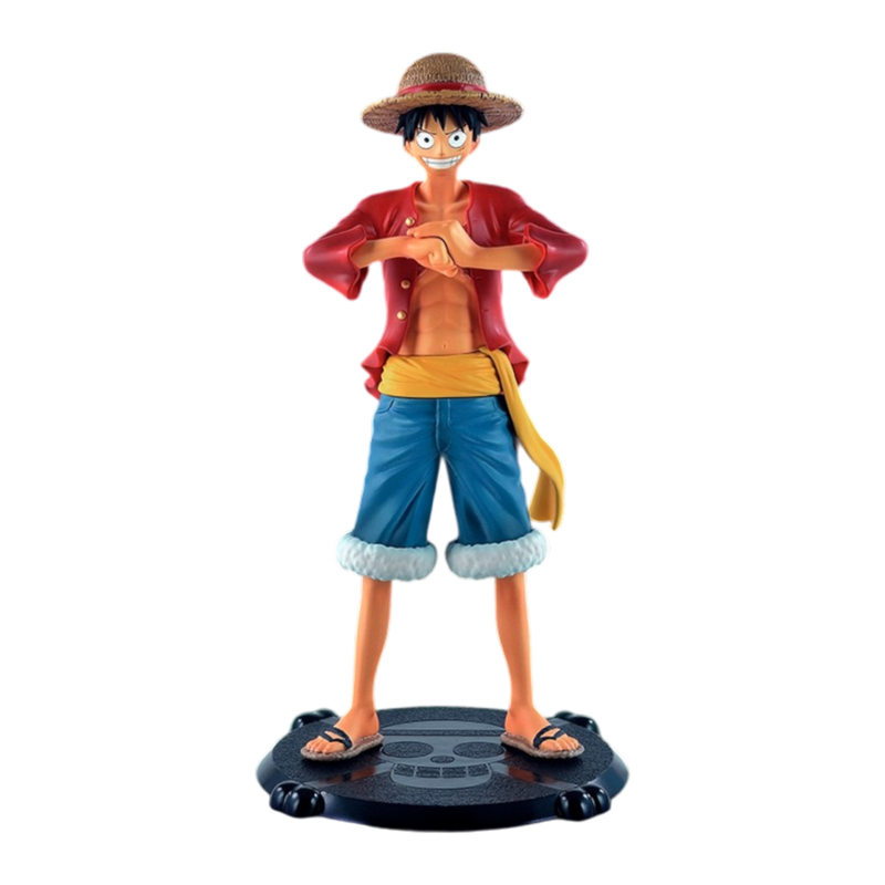 One Piece - Monkey D. Luffy 1:10 Scale Figure