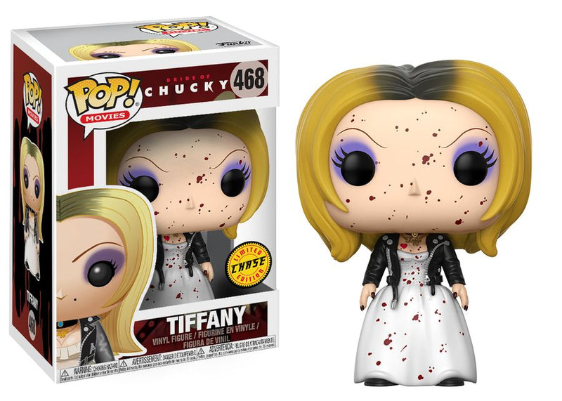 Child's Play 4 - Tiffany (with chase) Pop! Vinyl