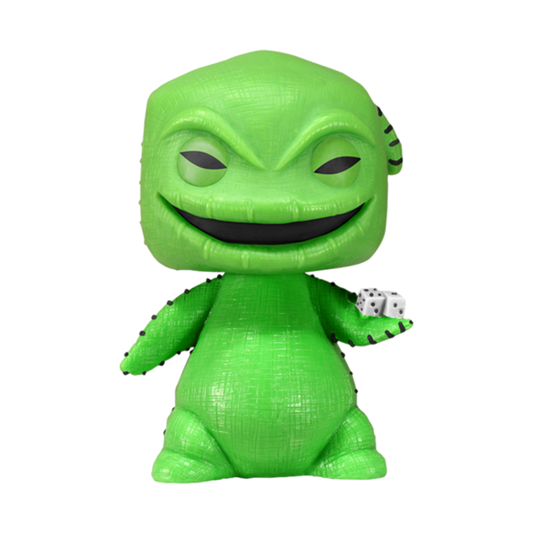 The Nightmare Before Christmas - Oogie Boogie Pop! Vinyl