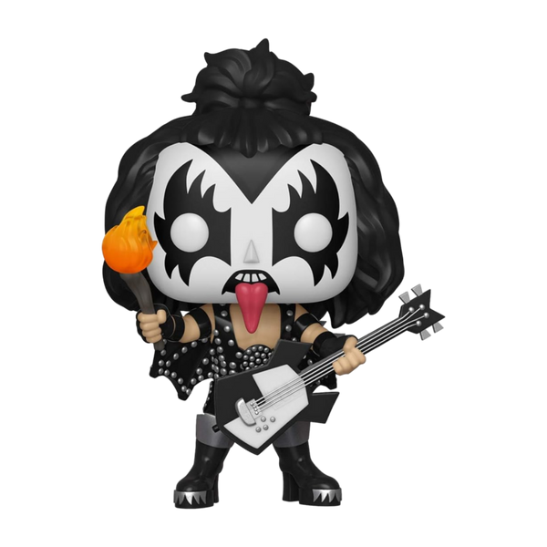 KISS - The Demon Pop! Vinyl