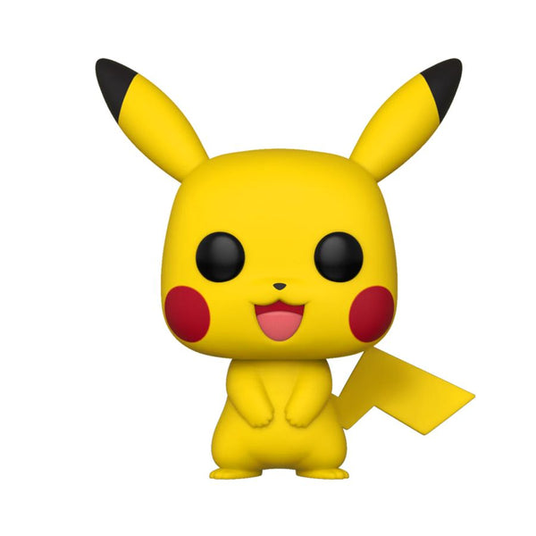 Pokemon - Pikachu Pop! Vinyl [RS]