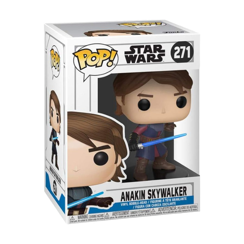 Star Wars: The Clone Wars - Anakin Skywalker Pop! Vinyl