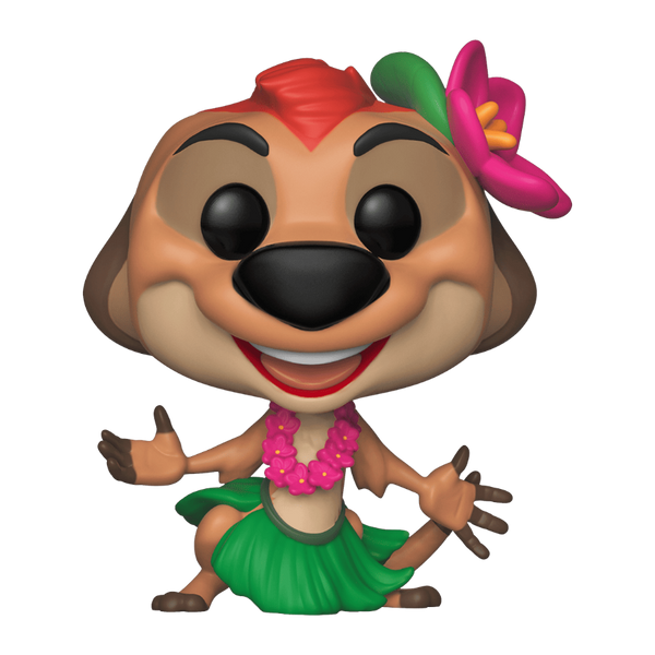 The Lion King - Timon Luau Pop! Vinyl