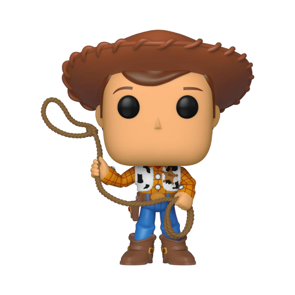 Toy Story 4 - Sheriff Woody Pop! Vinyl