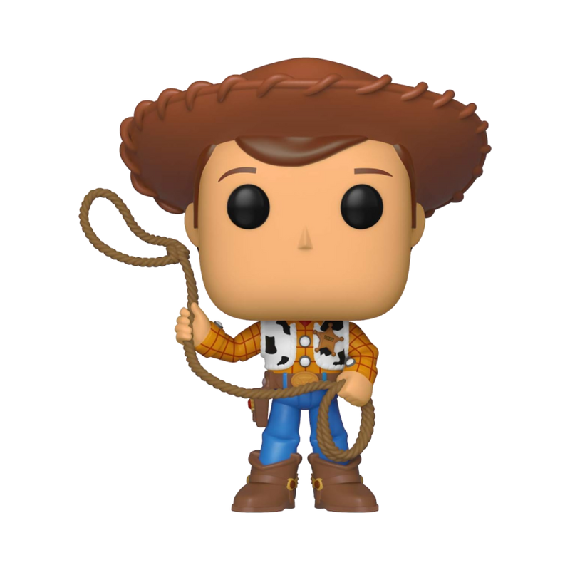 Toy Story 4 - Sheriff Woody Pop! Vinyl