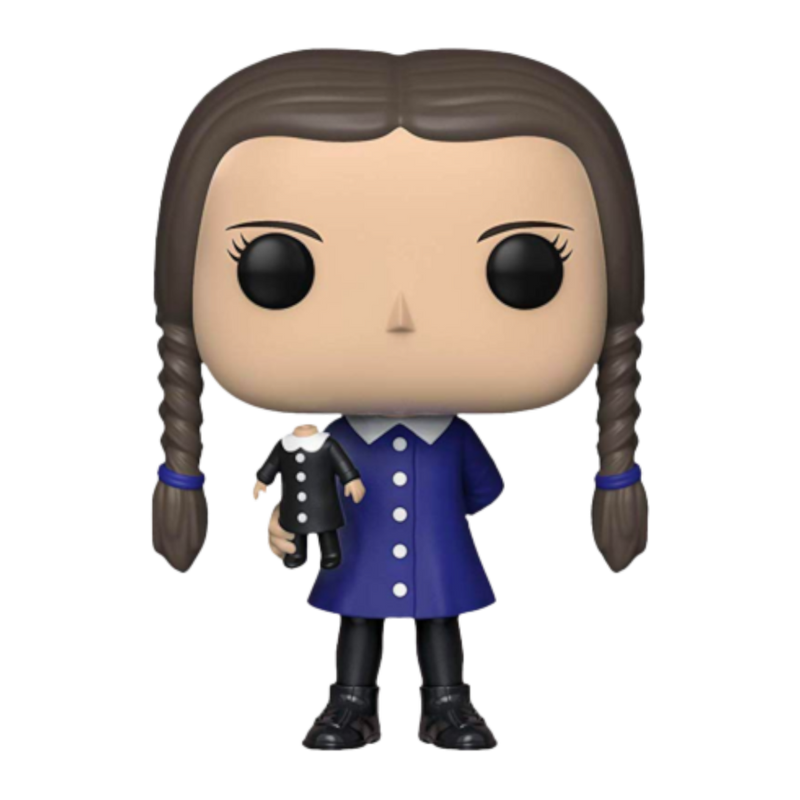 Addams Family - Wednesday Pop! Vinyl