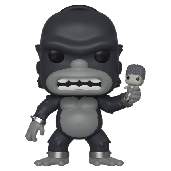 The Simpsons - Homer Kong Pop! Vinyl