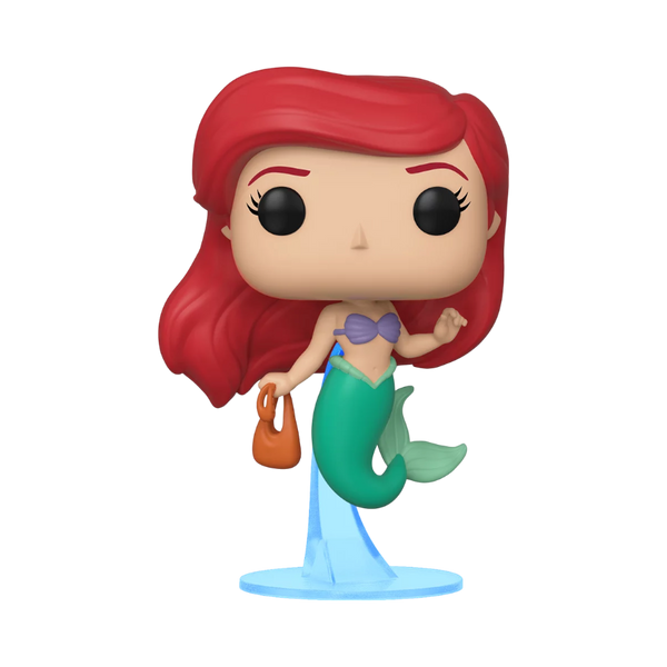 The Little Mermaid - Ariel with Bag Pop! Vinyl