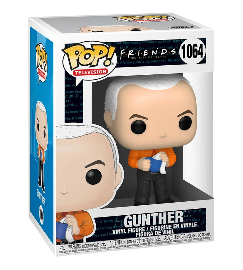 Friends - Gunther (with chase) Pop! Vinyl