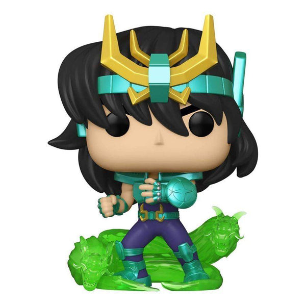 Saint Seiya - Dragon Shiryu Pop! Vinyl