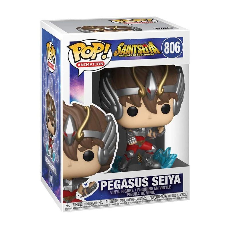 Saint Seiya - Pegasus Seiya Pop! Vinyl