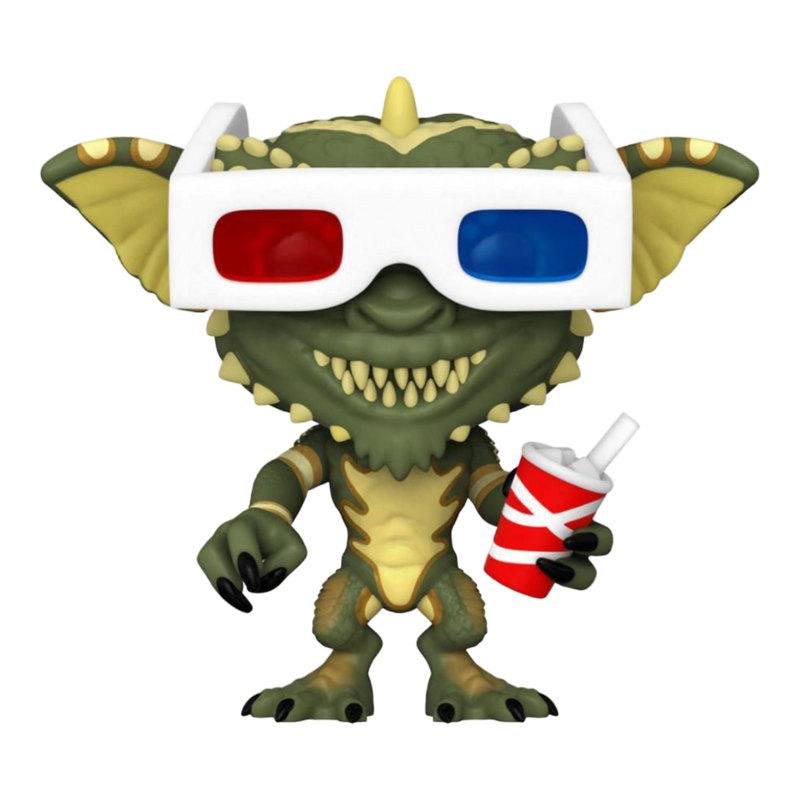 Gremlins - Gremlin with 3D Glasses Pop! Vinyl