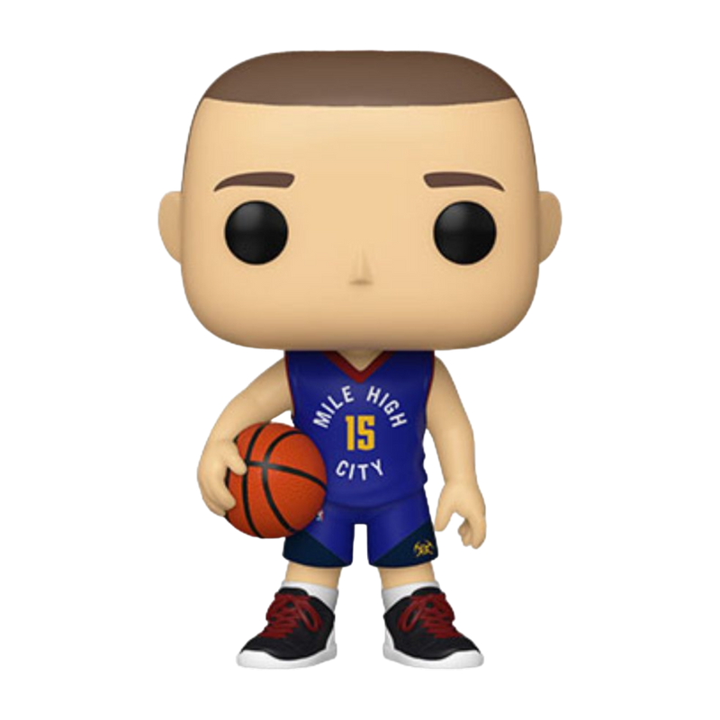 NBA: Nuggets - Nikola Jokic (alternate) Pop! Vinyl