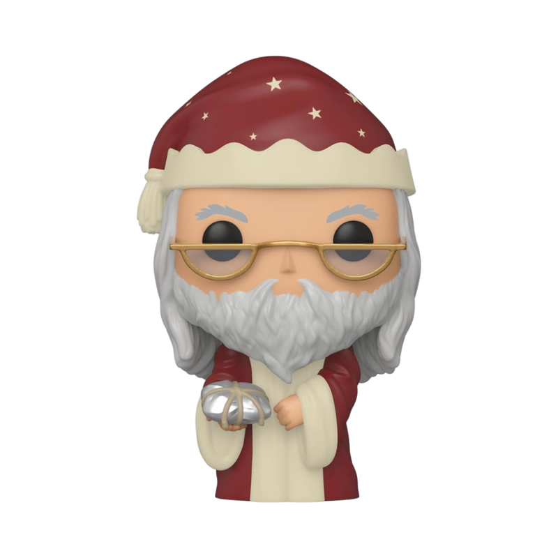 Harry Potter - Dumbledore Holiday Pop! Vinyl