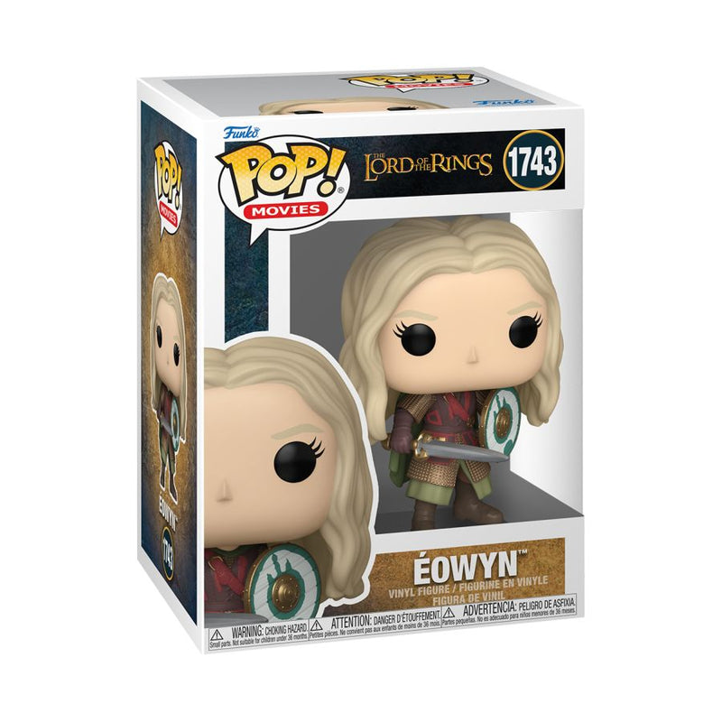 The Lord of the Rings - Éowyn (with chase) Pop! Vinyl