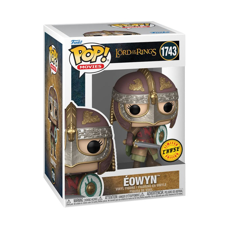 The Lord of the Rings - Éowyn (with chase) Pop! Vinyl