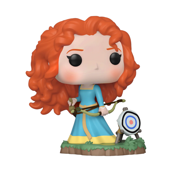 Disney Princess - Merida Ultimate Pop! Vinyl