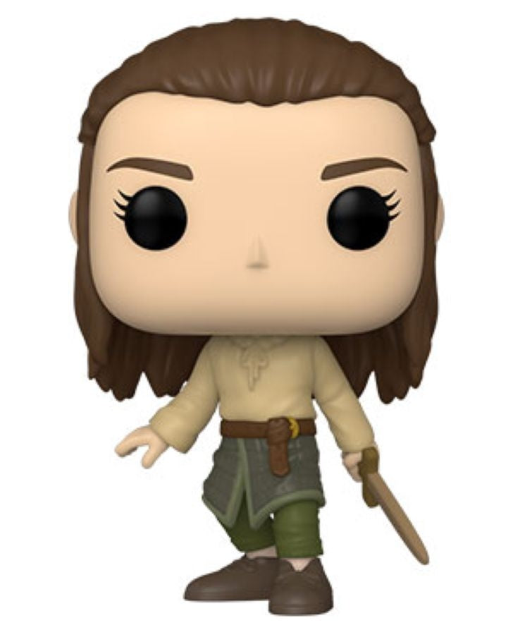 Game of Thrones - Arya Training Pop! Vinyl