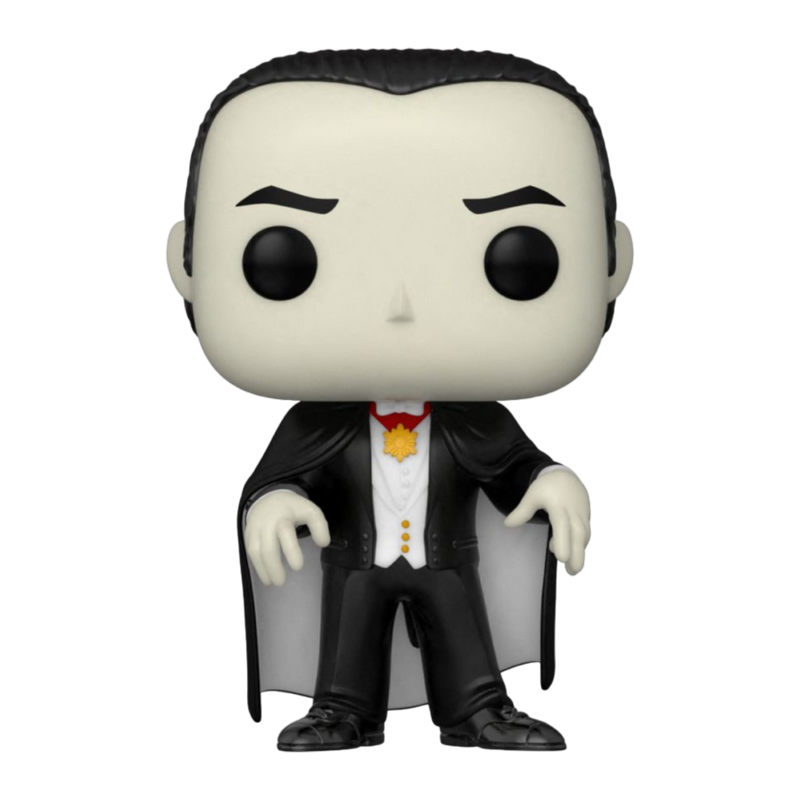 Universal Monsters - Dracula US Exclusive Pop! Vinyl [RS]