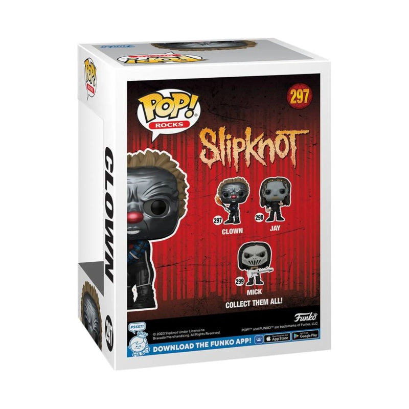 Slipknot - Clown Pop! Vinyl