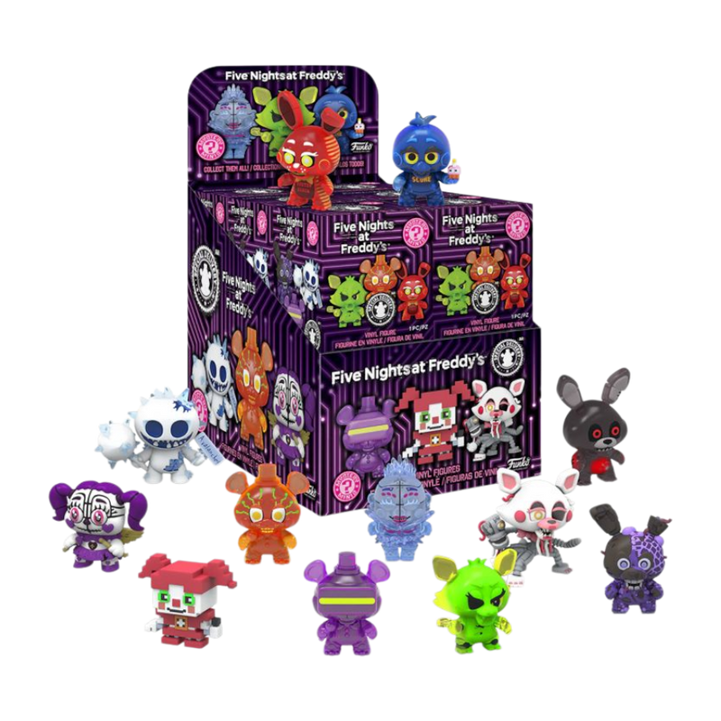 Five Nights at Freddy's: Special Delivery - Events Mystery Minis Blind Box