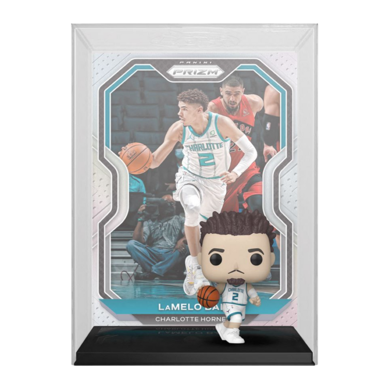 NBA - LaMelo Ball Pop! Trading Card